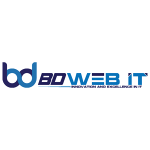 BDWEB IT logo