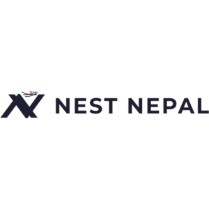 Nest Nepal logo