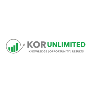 KOR | Unlimited logo