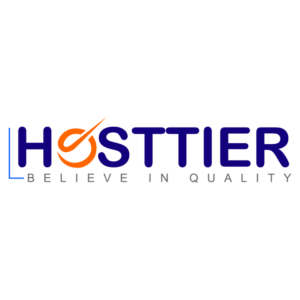 Hosttier logo