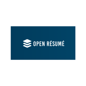 Openresume logo