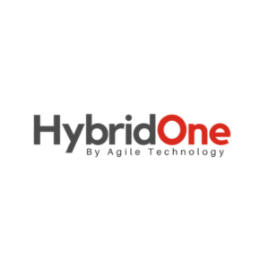 HybridOne by Agile Technology logo