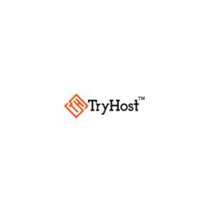 TryHost logo