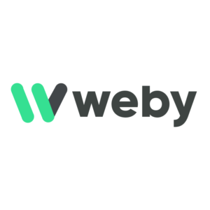 WEBY logo