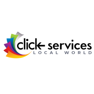 Click-Services logo