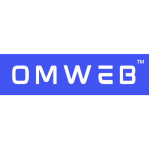 OmWeb.com logo