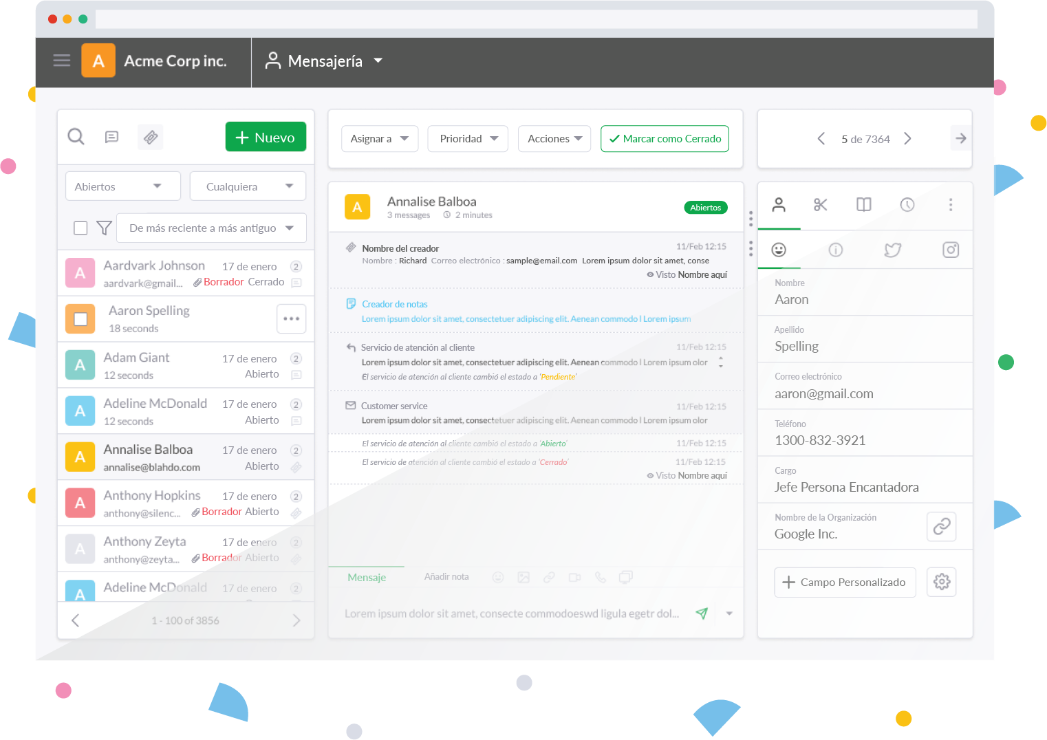 Ticketing – tawk.to