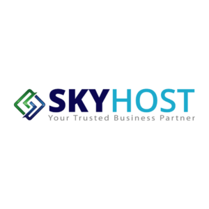 Sky Host BD logo