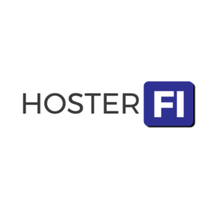 HosterFi logo
