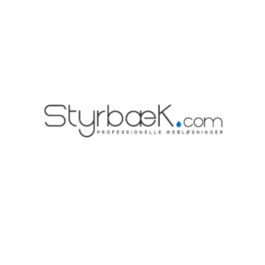 Styrbæk.com logo