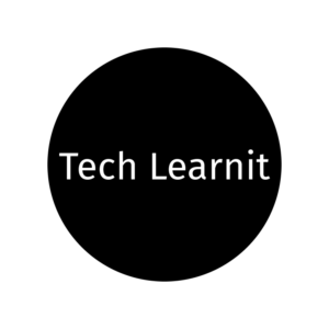 Tech Learnit logo