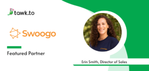 Erin Smith, Director of Sales, Swoogo