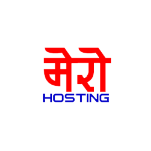 Mero Hosting logo