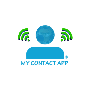 My Contact App logo