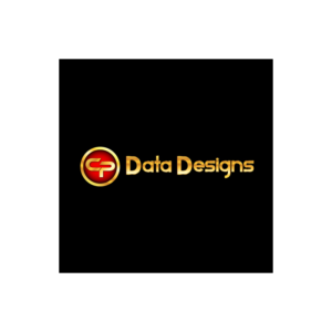 CP Data Designs logo