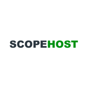 The ScopeHost Operating Company logo
