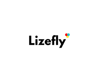 Lizefly logo