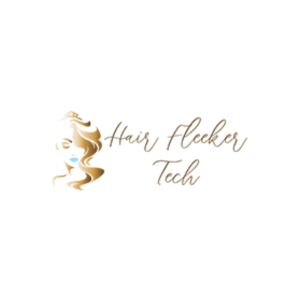 HairFleeker Tech logo