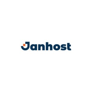 Janhost logo