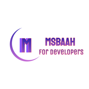 Msbaah For Developers logo