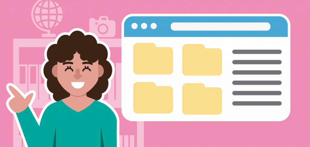 Get organized online Executive Assistant with digital filing system