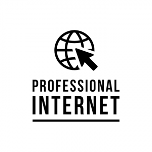 Professional Internet logo