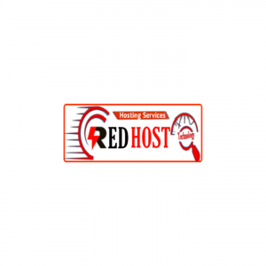 RedHost Technology logo