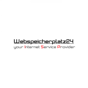 Webspeicherplatz24 logo