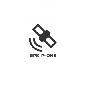 GPS P-ONE logo