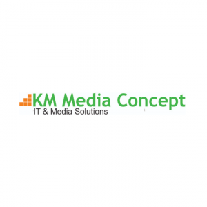 KM Media Concept logo