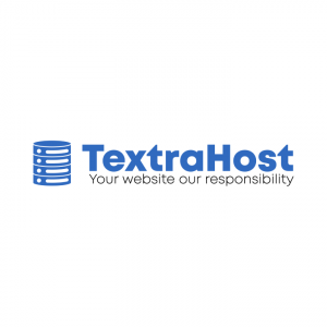 TextraHost Web Solutions logo