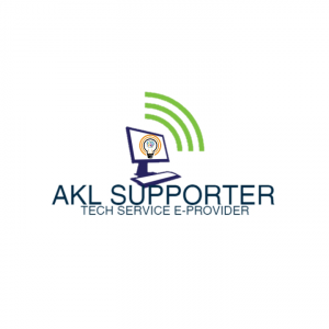 AKL SUPPORTER logo