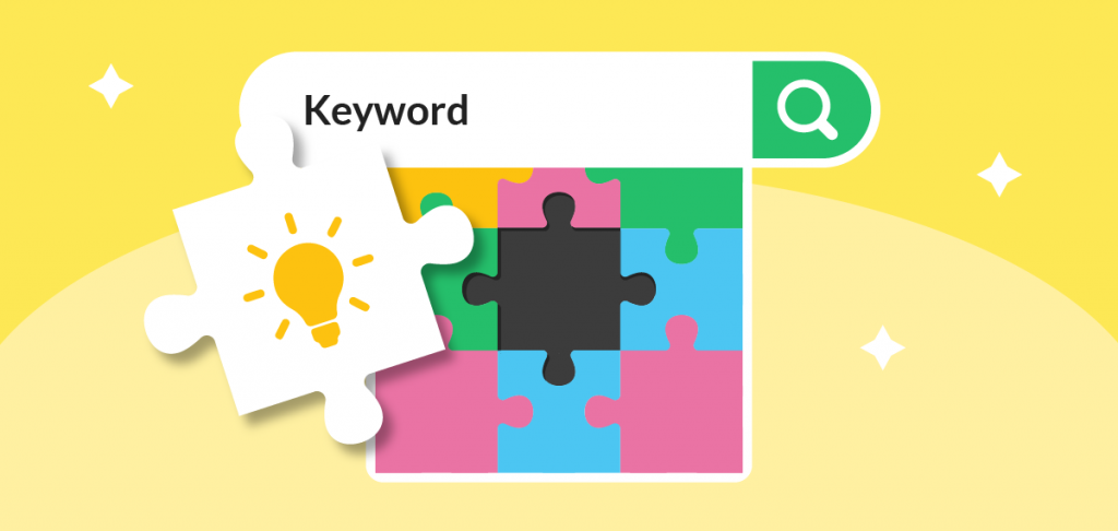 Find keyword gaps