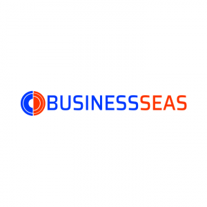 BUSINESS SEAS logo