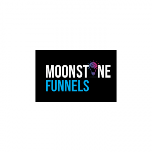 Moonstone Funnels logo