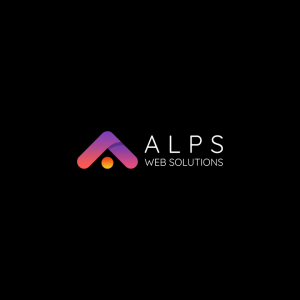 Alps Web Solutions logo