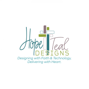 Hope & Teal Designs LLC logo