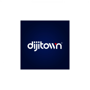 Dijitown logo