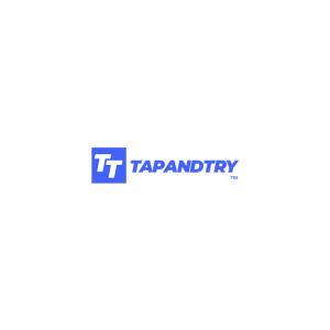 Tap and Try logo