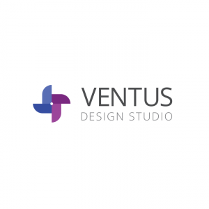 Ventus Design Studio logo
