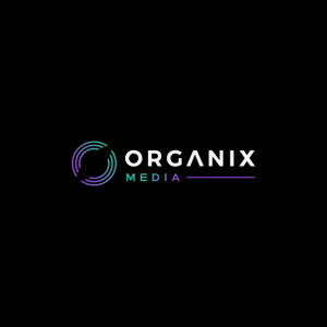 Organix Media logo