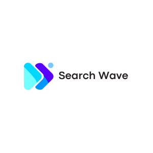 search wave logo