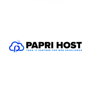 Papri Host logo