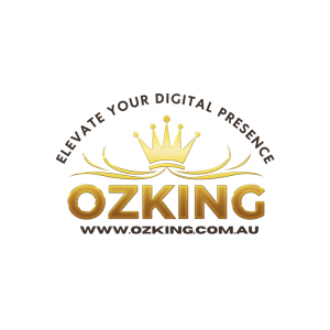 OZKING logo