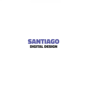Santiago Digital Design logo