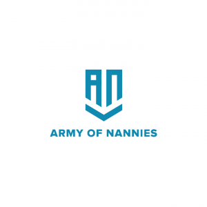 Army of Nannies logo