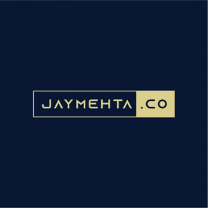 Jay Mehta Digital logo