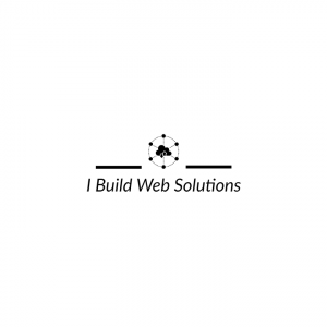 I Build Web Solutions logo