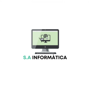 S.A INFORMÀTICA logo