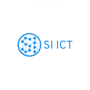 SI ICT logo